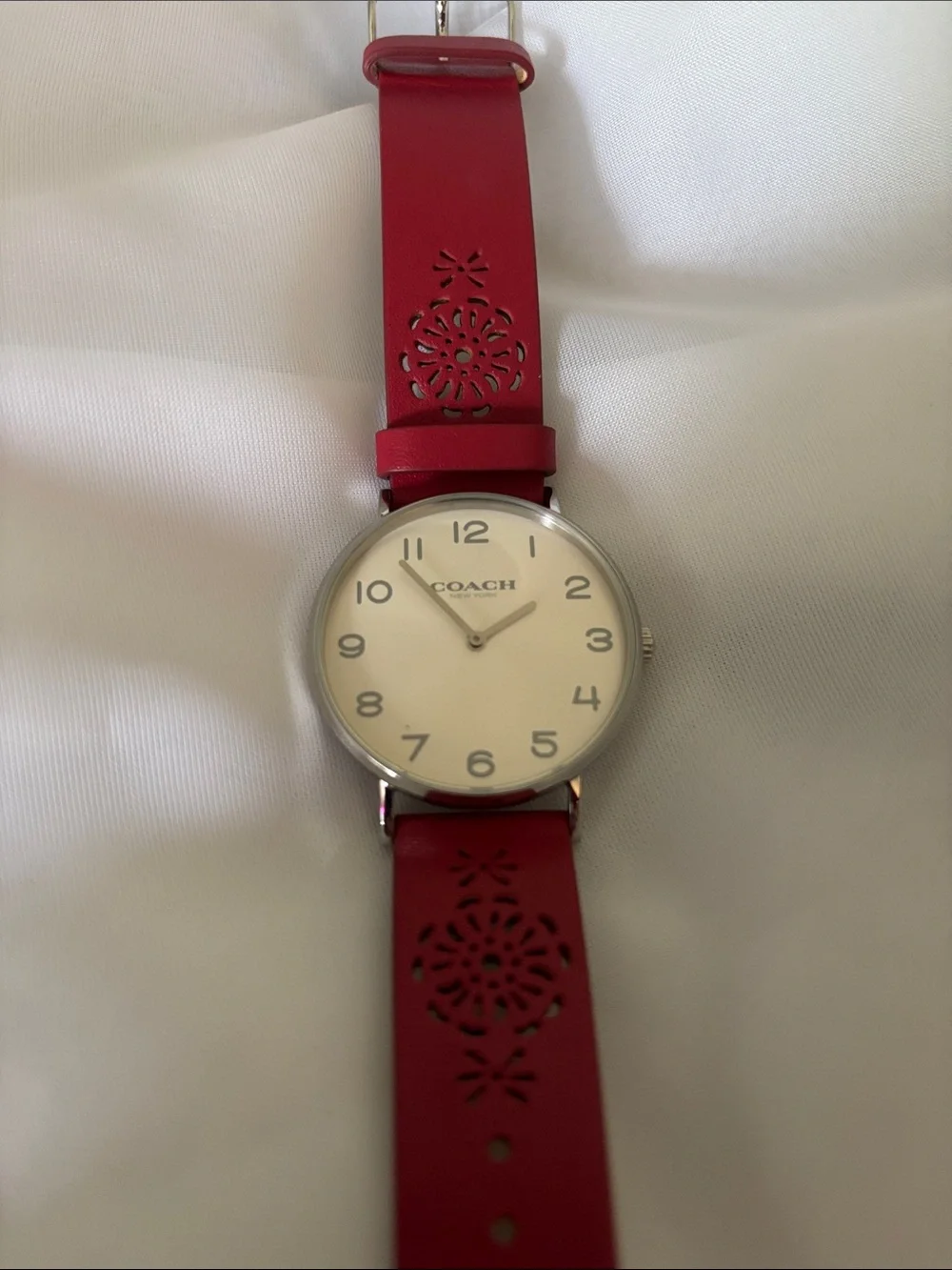 Coach Perry Analog Quartz Watch (Model 14503153)